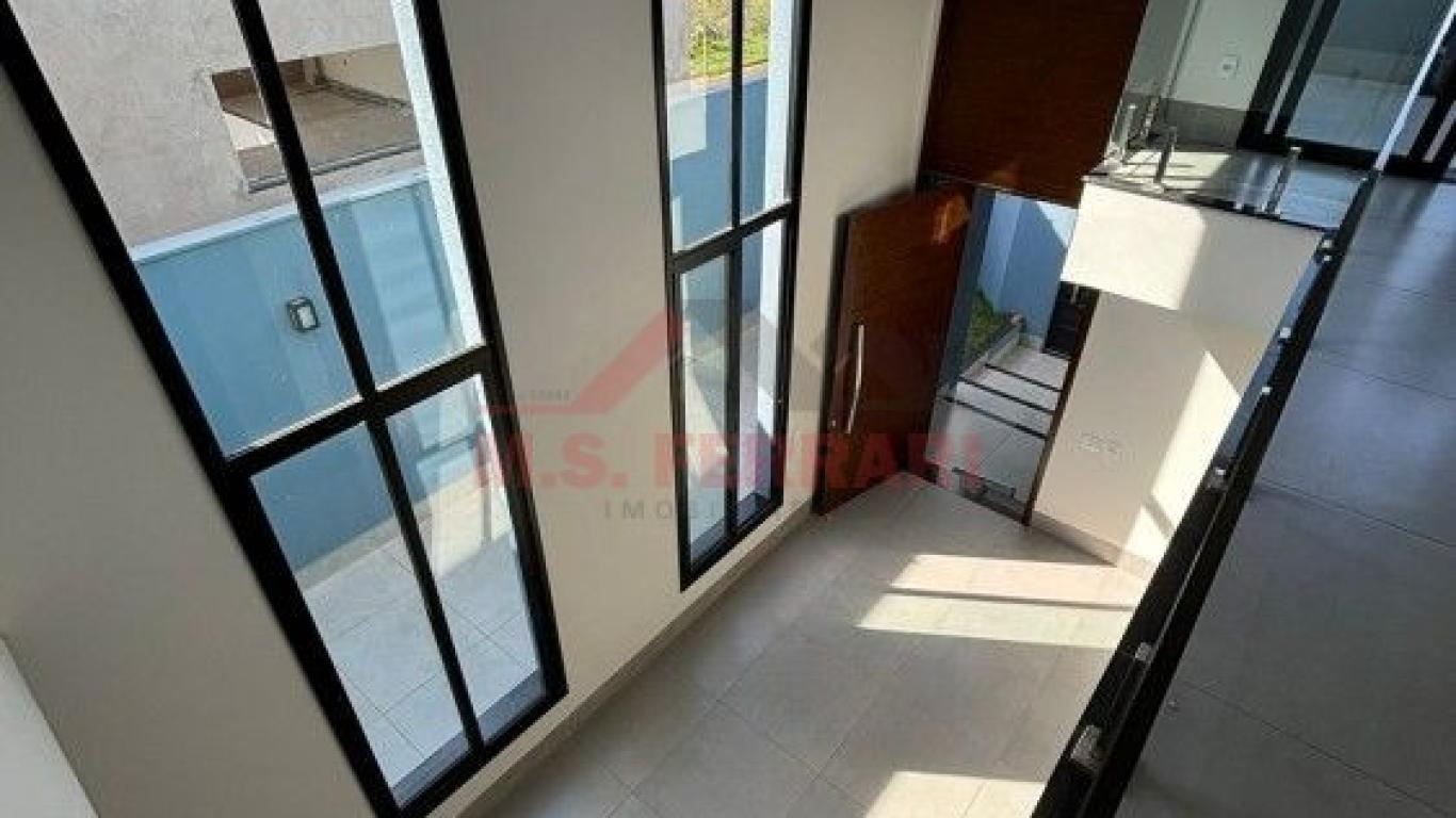 CASA NO Residencial Park Bambu II em Assis