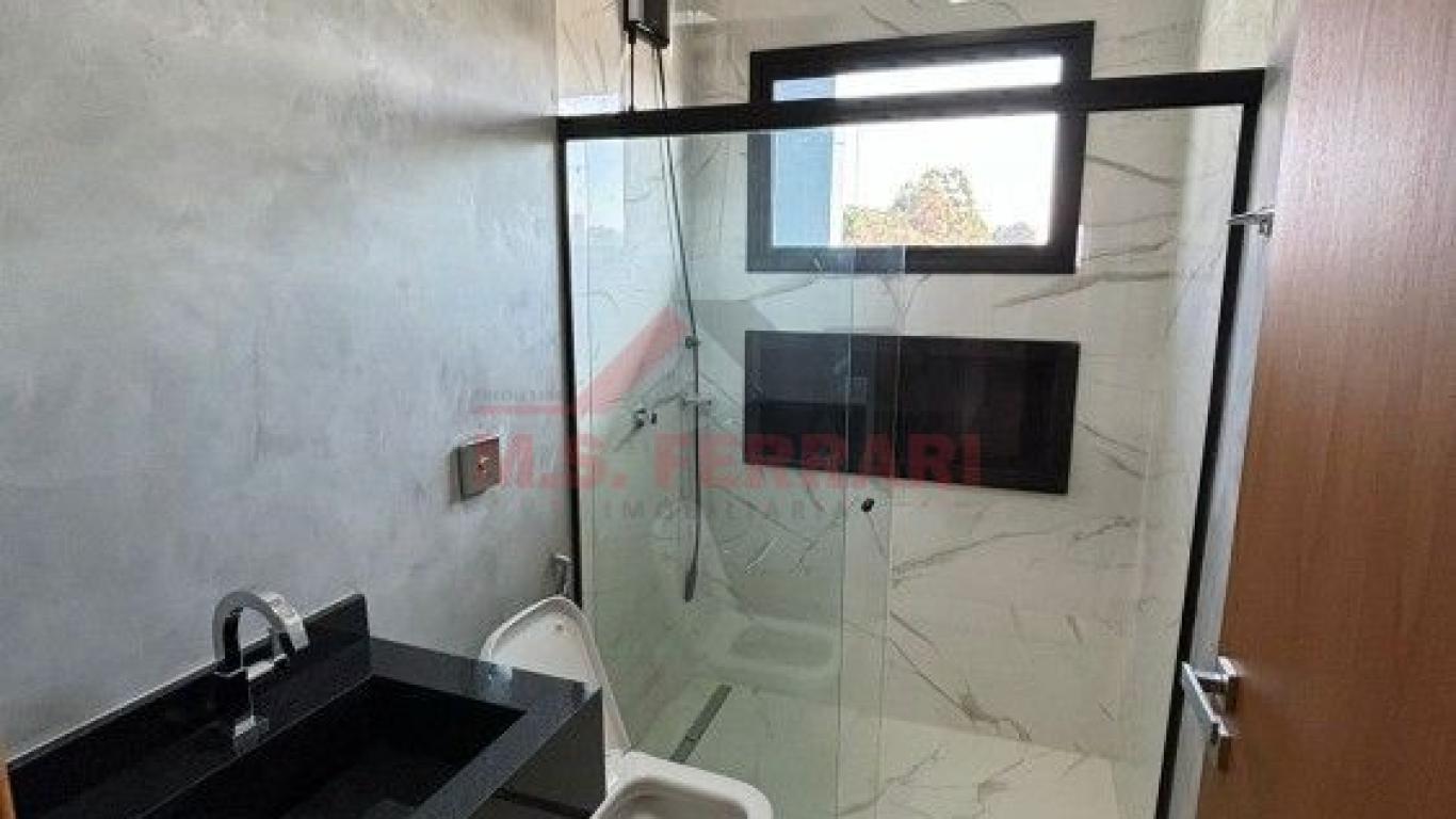 CASA NO Residencial Park Bambu II em Assis