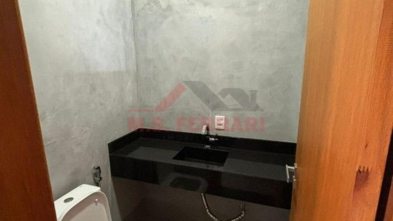 CASA NO Residencial Park Bambu II em Assis