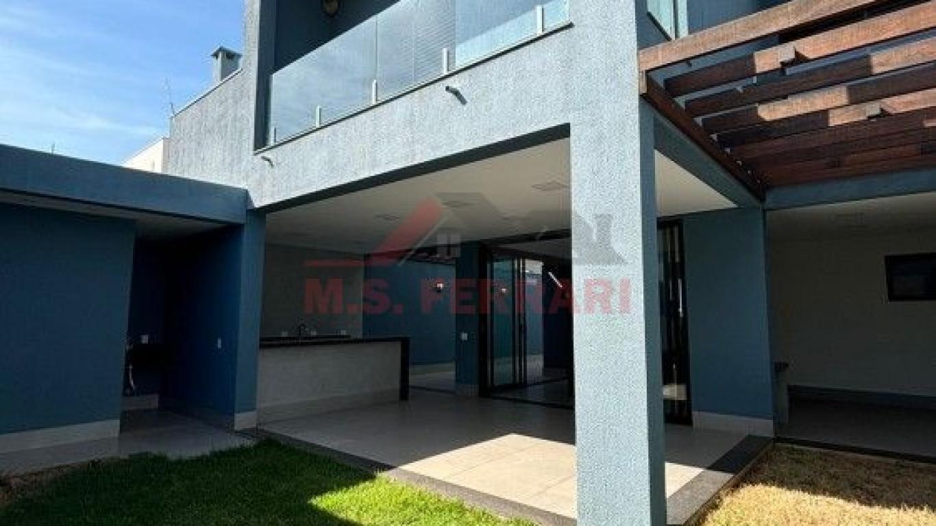CASA NO Residencial Park Bambu II em Assis