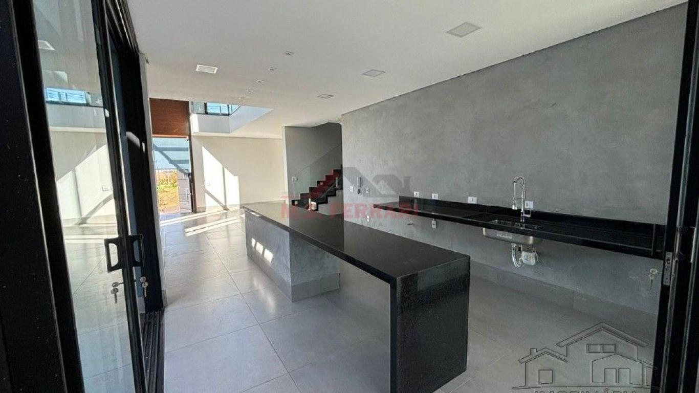 CASA NO Residencial Park Bambu II em Assis