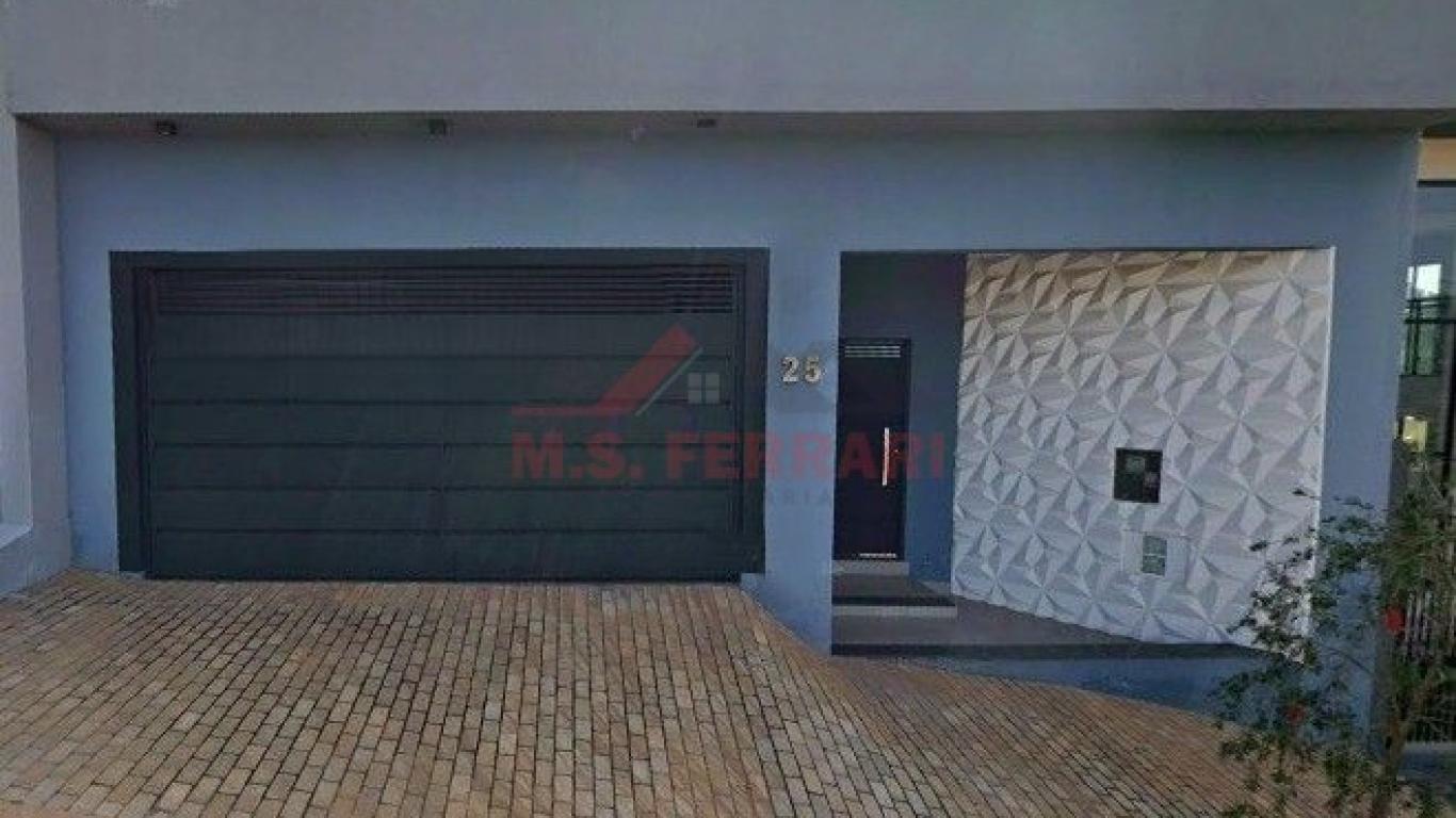 CASA NO Residencial Park Bambu II em Assis