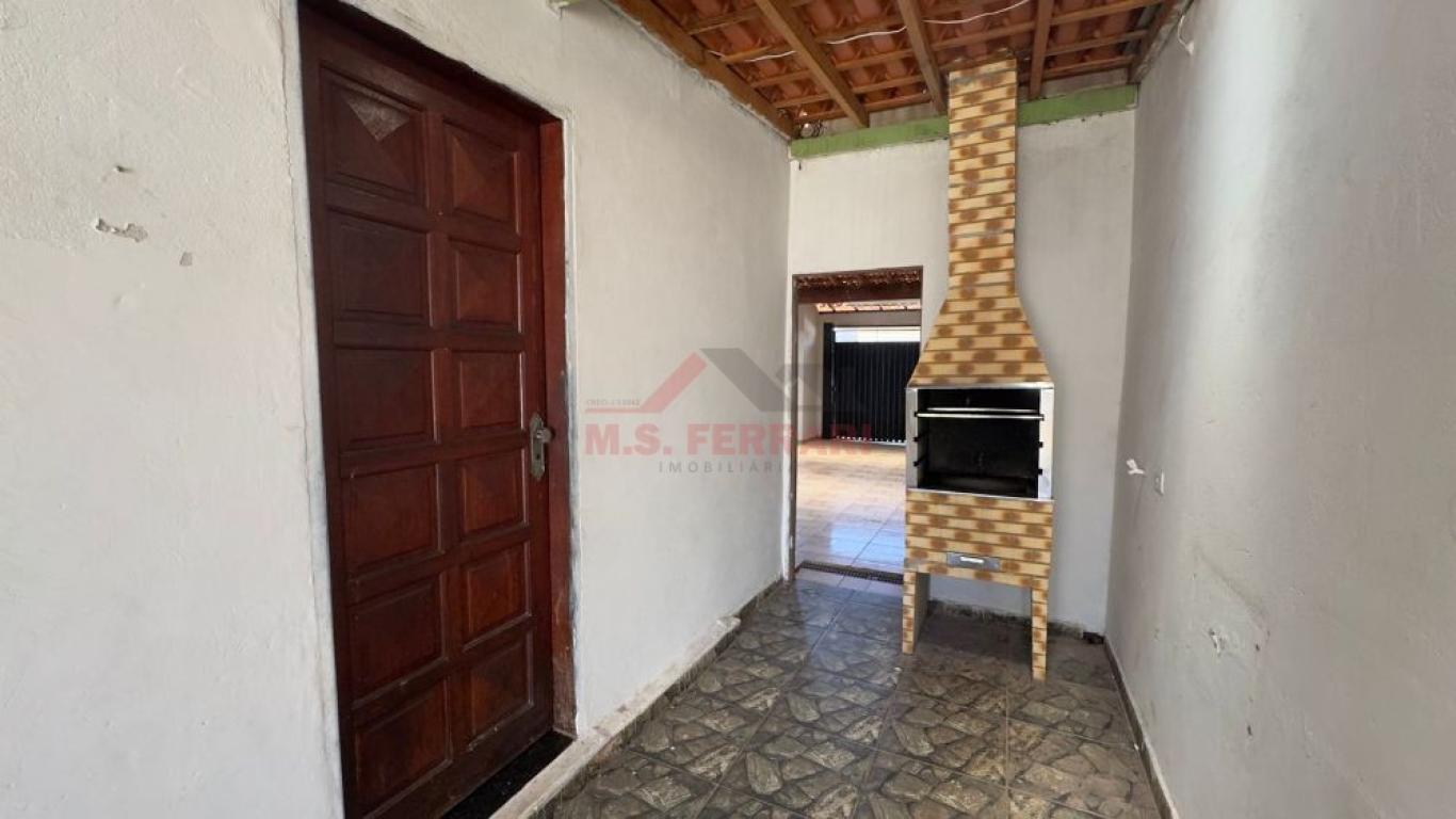 CASA NO Parque Universitário em Assis