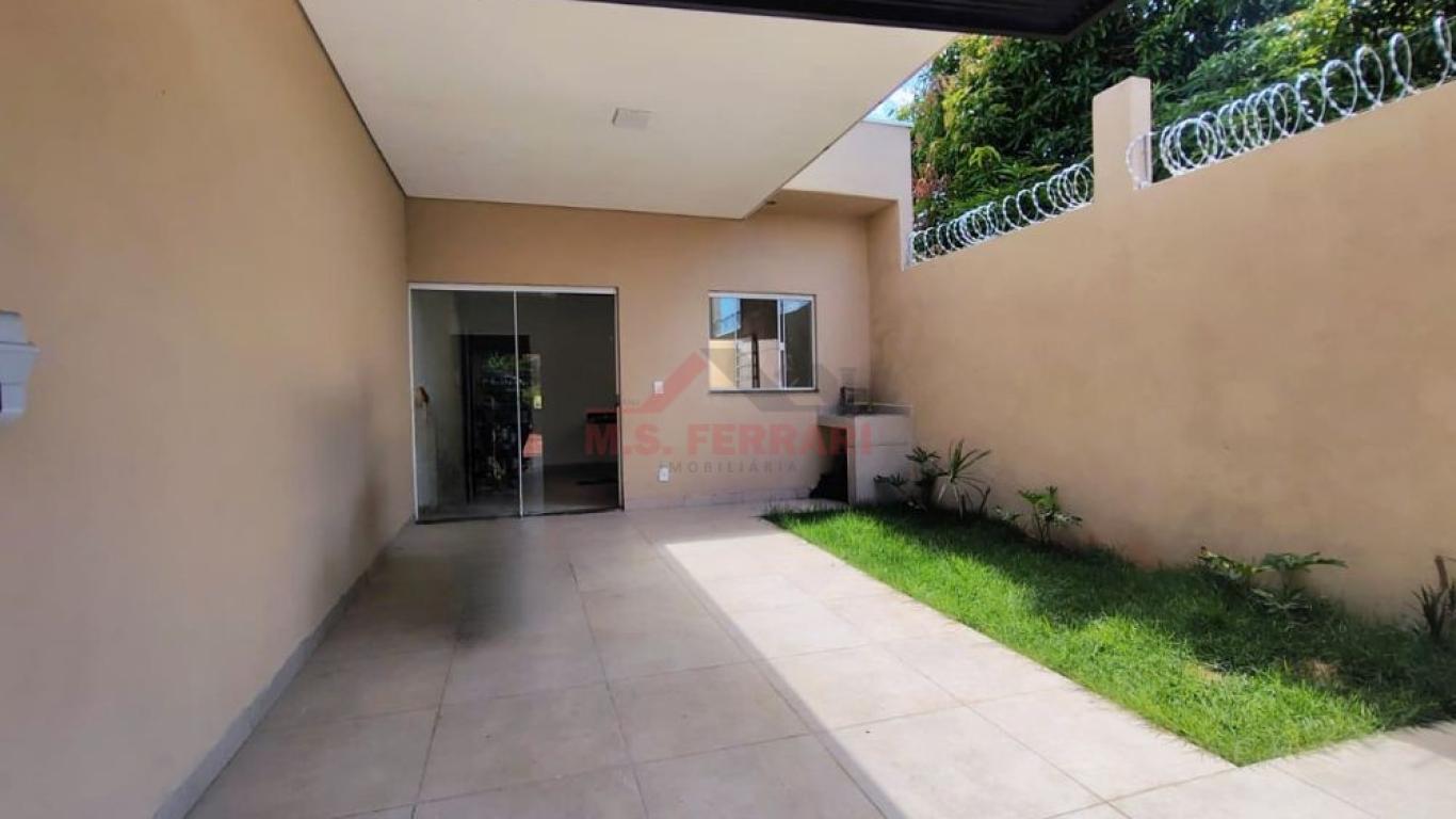 CASA NA Vila Central em Assis