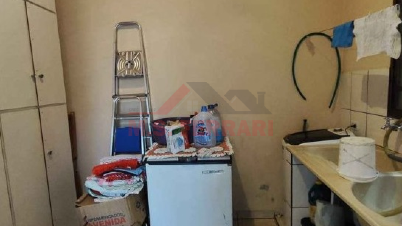 CASA NA INOCOOP em Assis