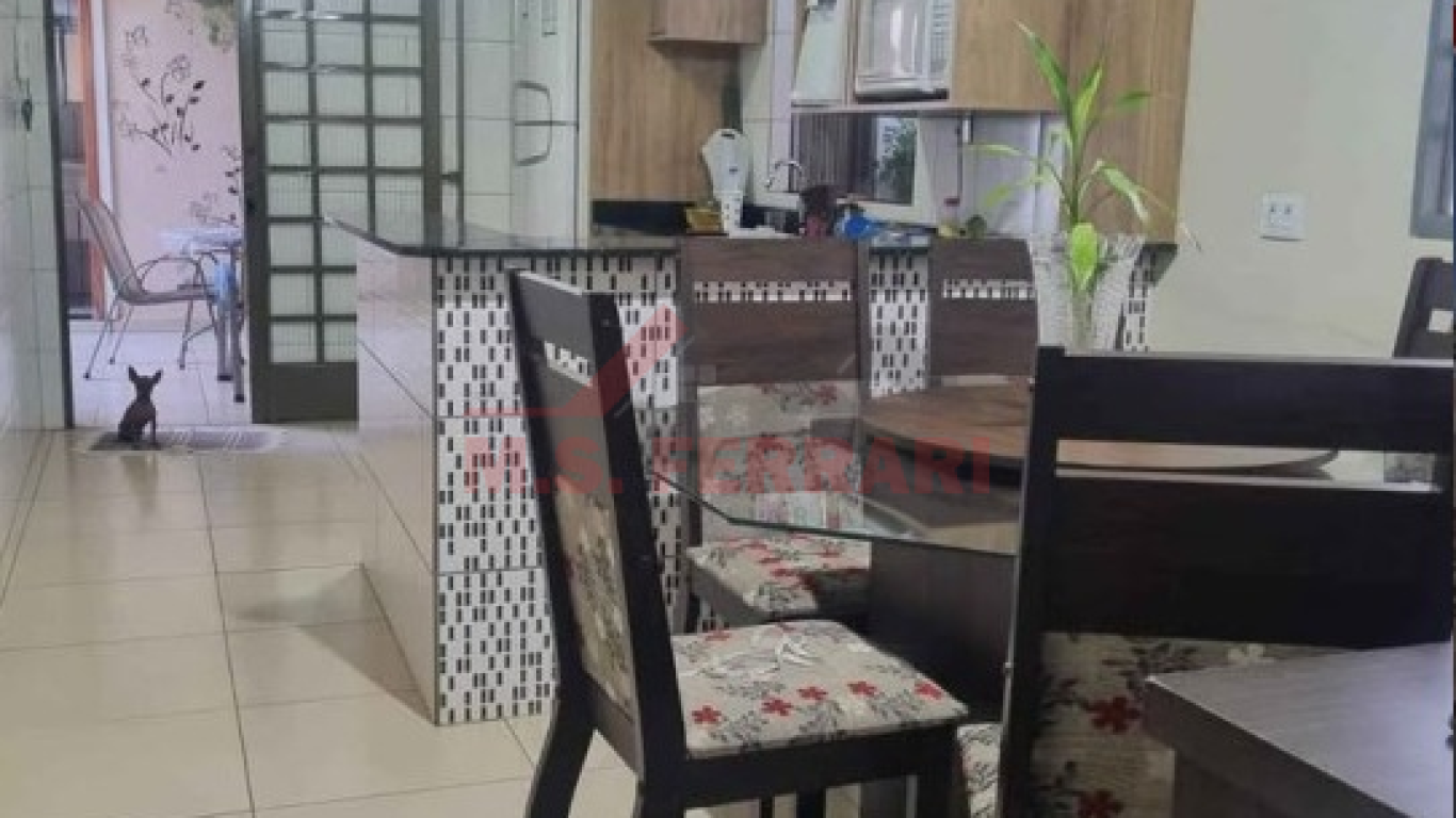 CASA NA INOCOOP em Assis