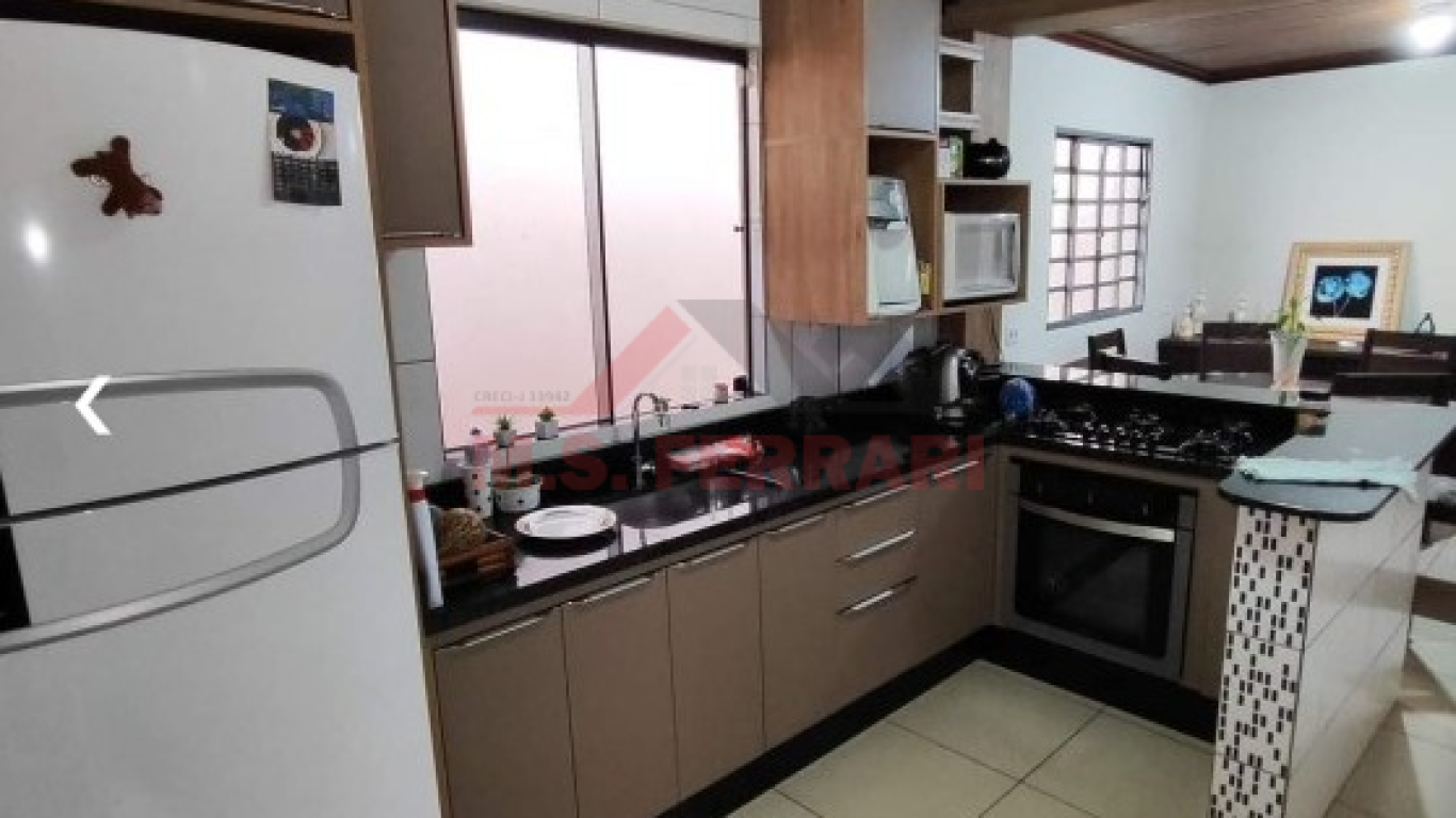 CASA NA INOCOOP em Assis