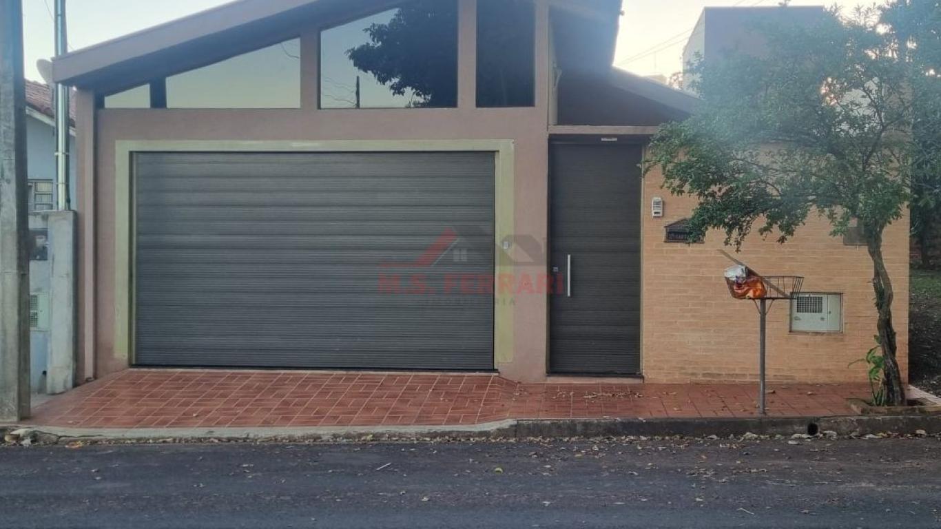 CASA NA INOCOOP em Assis