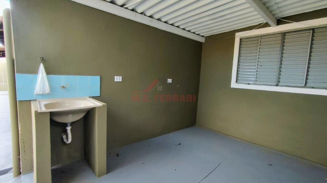 CASA NA Vila Zulmira em Assis