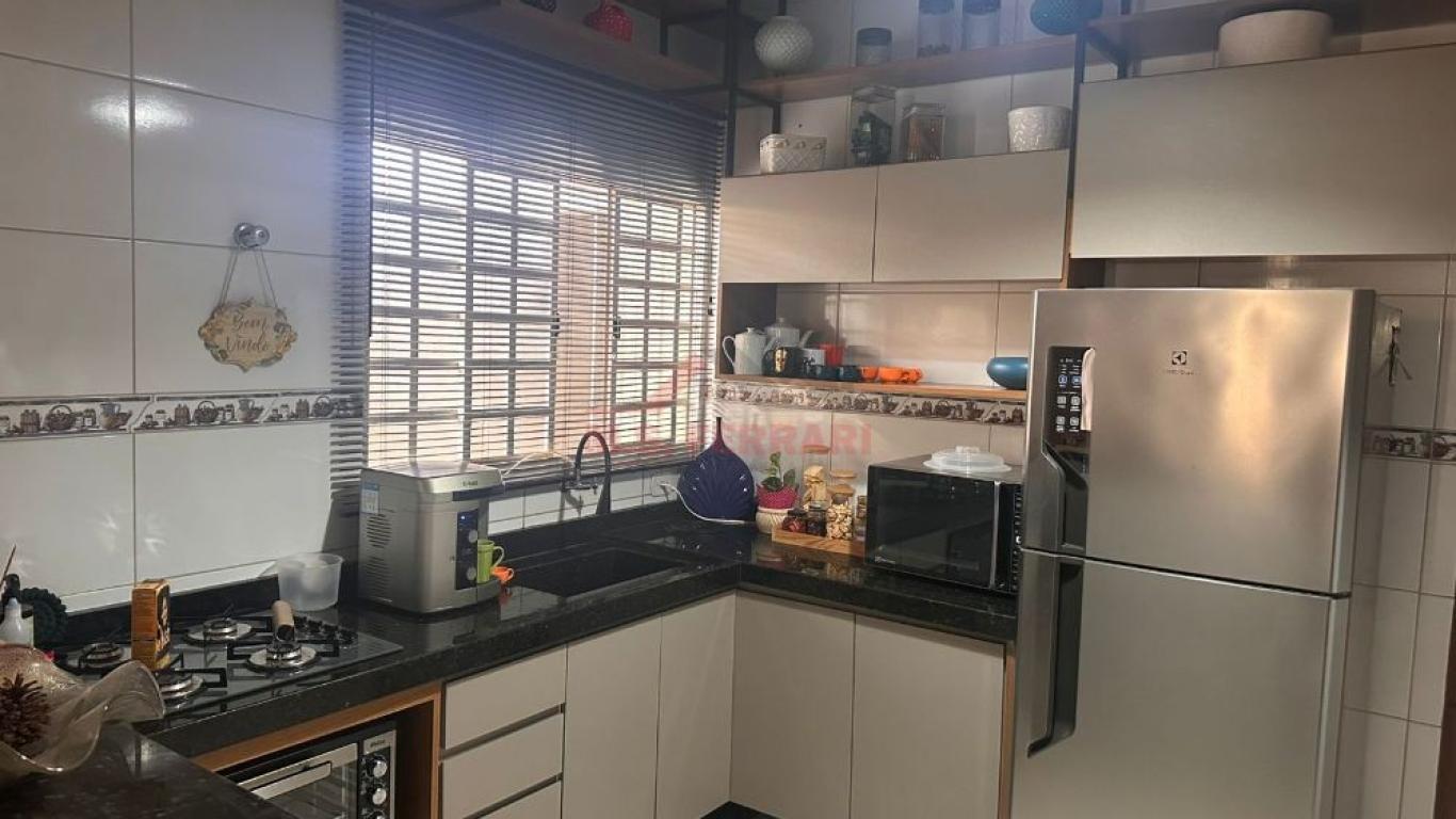 CASA NO Residencial Imperial em Palmital