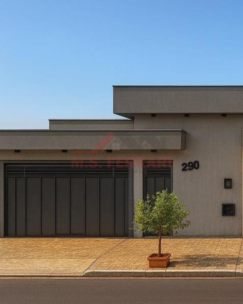 CASA NO Portal de São Francisco em Assis