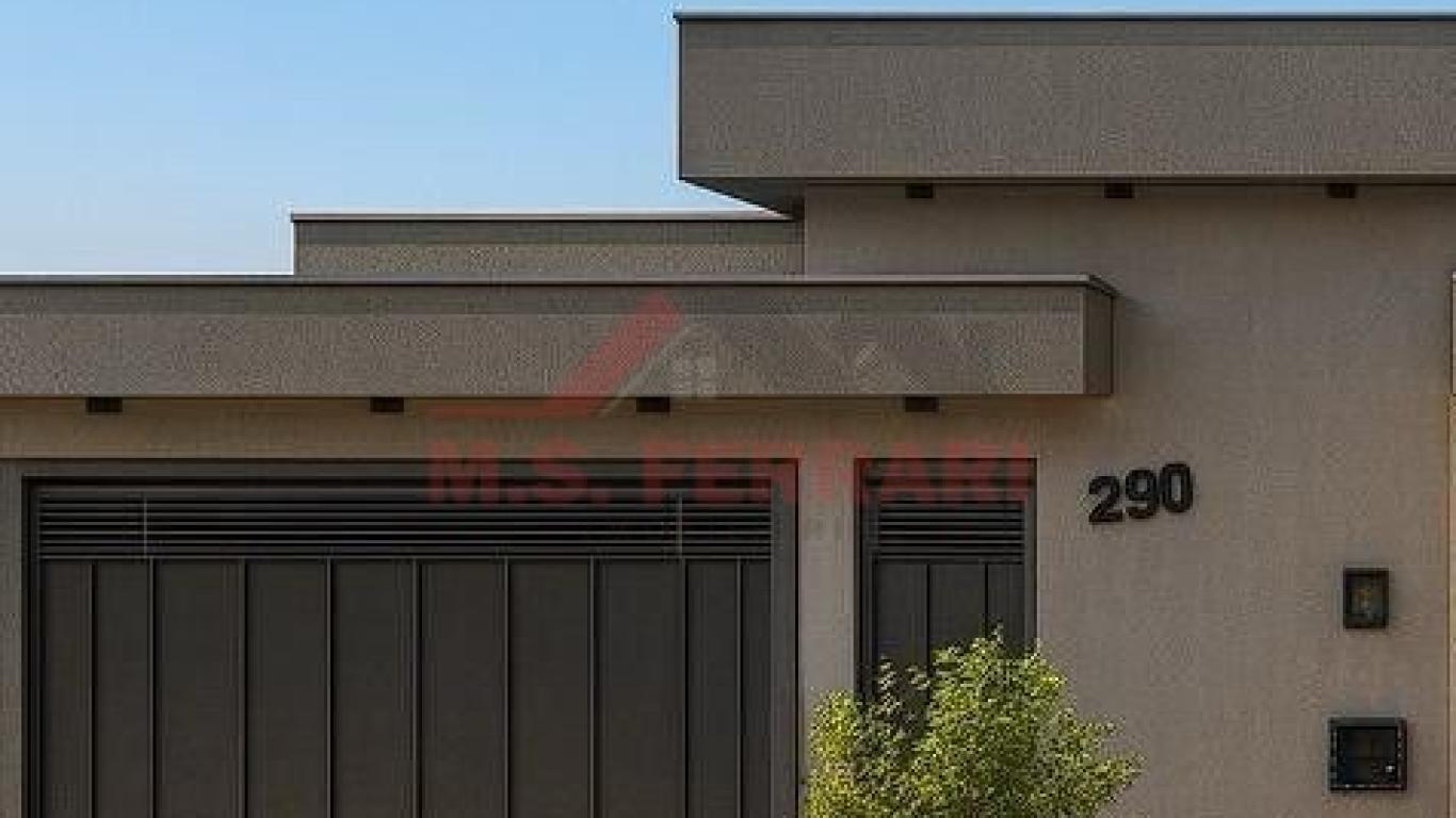 CASA NO Portal de São Francisco em Assis