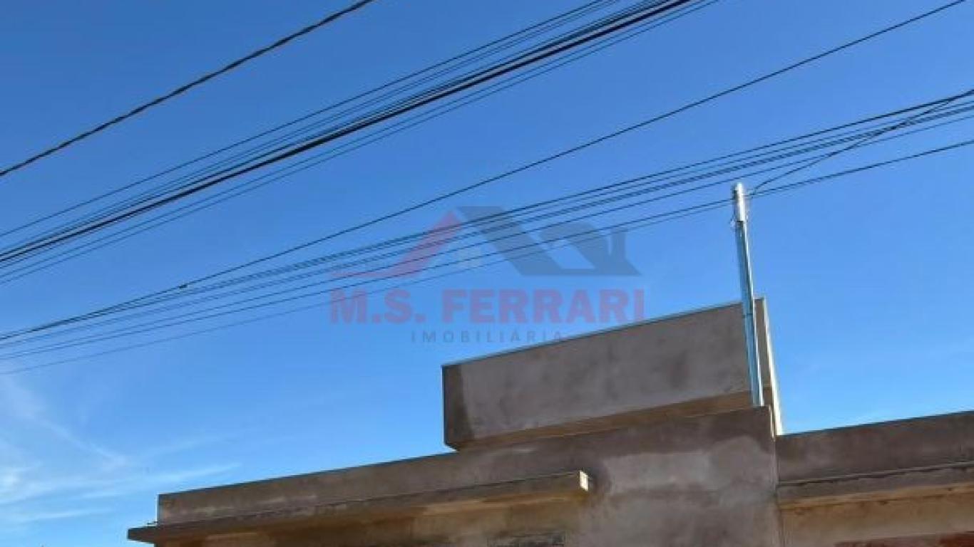 CASA NO Portal de São Francisco em Assis