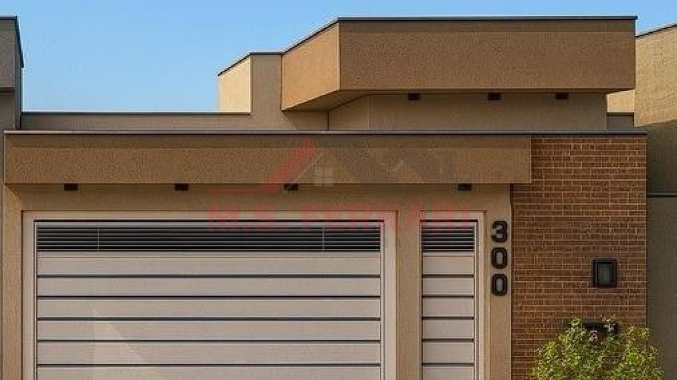 CASA NO Portal de São Francisco em Assis