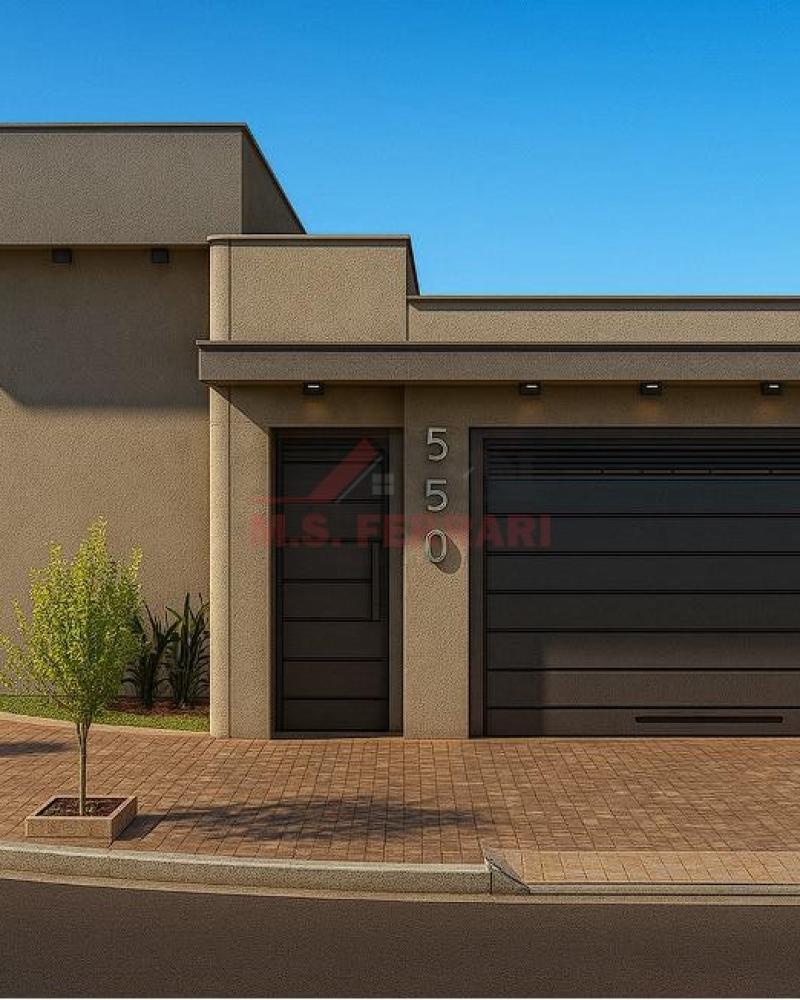 CASA NO Portal de São Francisco em Assis