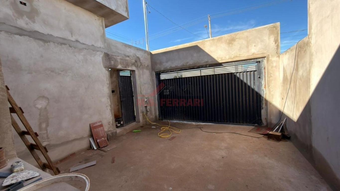 CASA NO Residencial Veneza em Assis