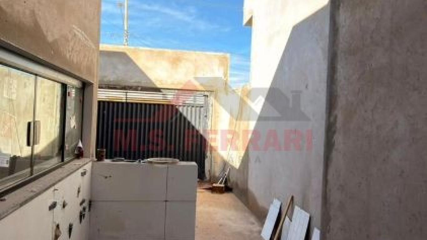 CASA NO Residencial Veneza em Assis