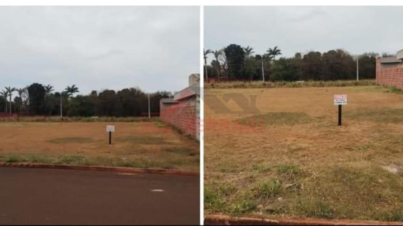 TERRENO NO Residencial Fênix II em Palmital