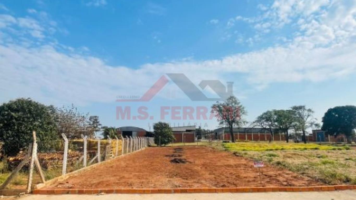 TERRENO NO Jardim Valência em Assis