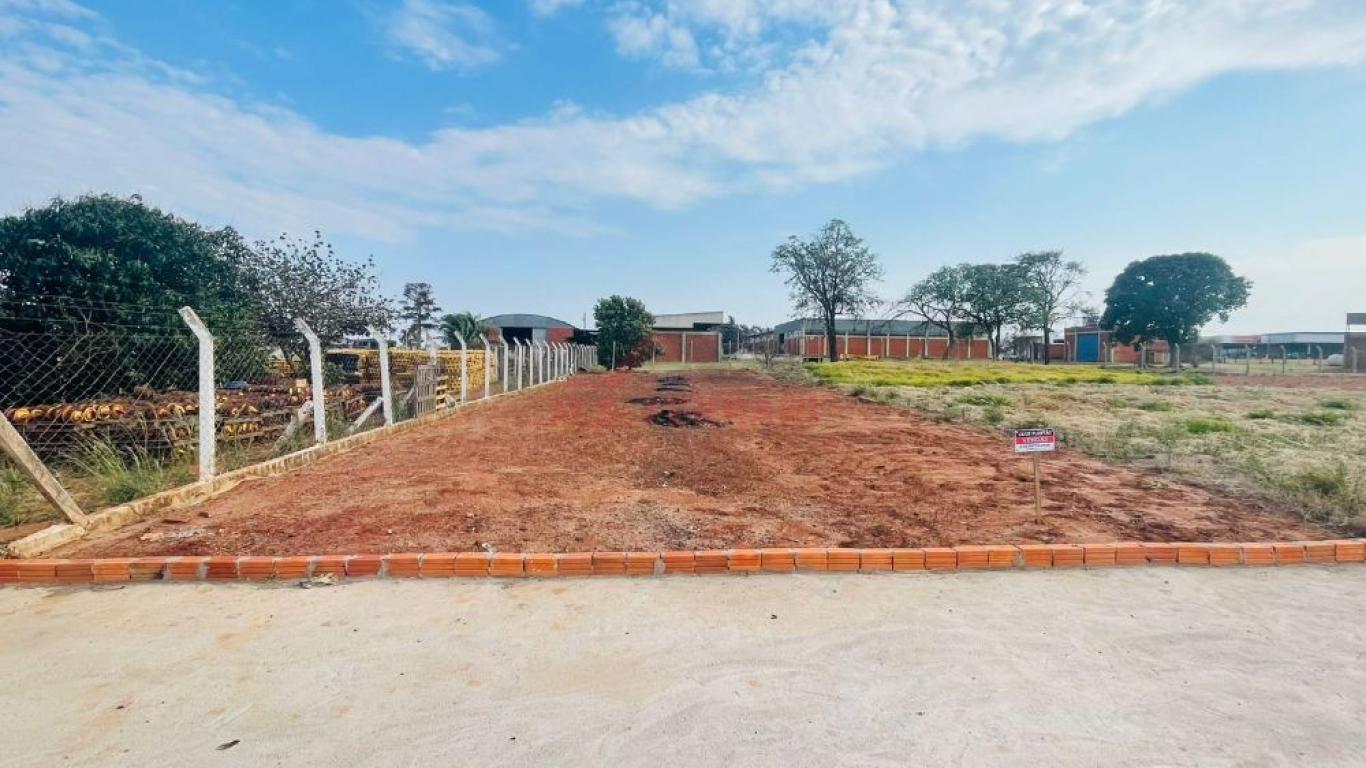 TERRENO NO Jardim Valência em Assis