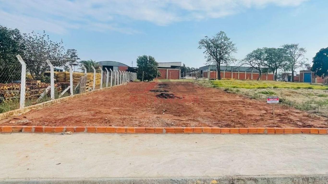 TERRENO NO Jardim Valência em Assis