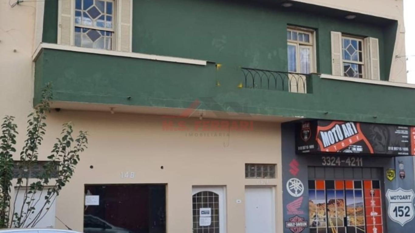 PONTO COMERCIAL NA Centro em Assis