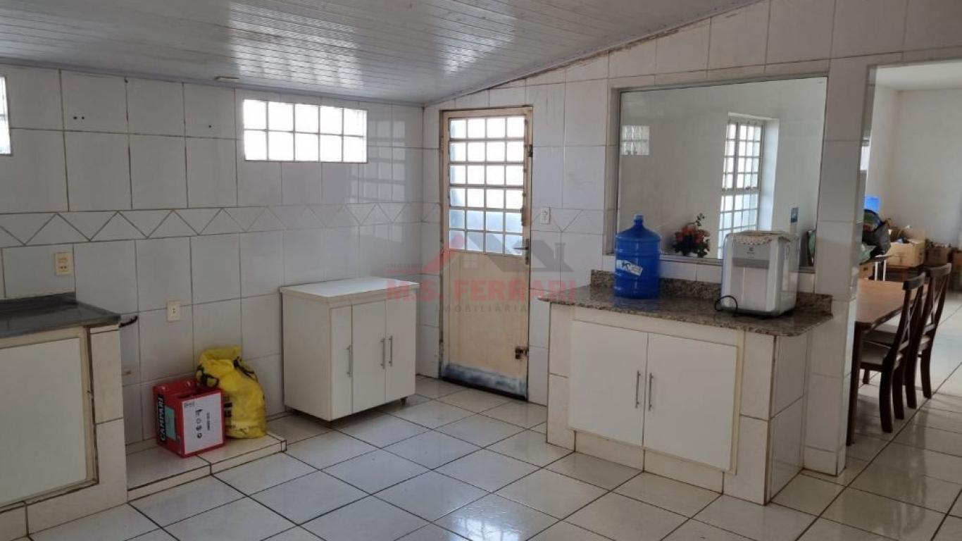 CASA NA Centro em Assis