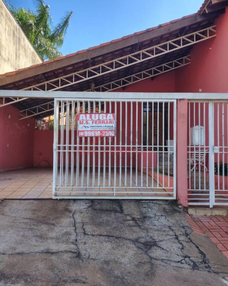 CASA NA Centro em Assis