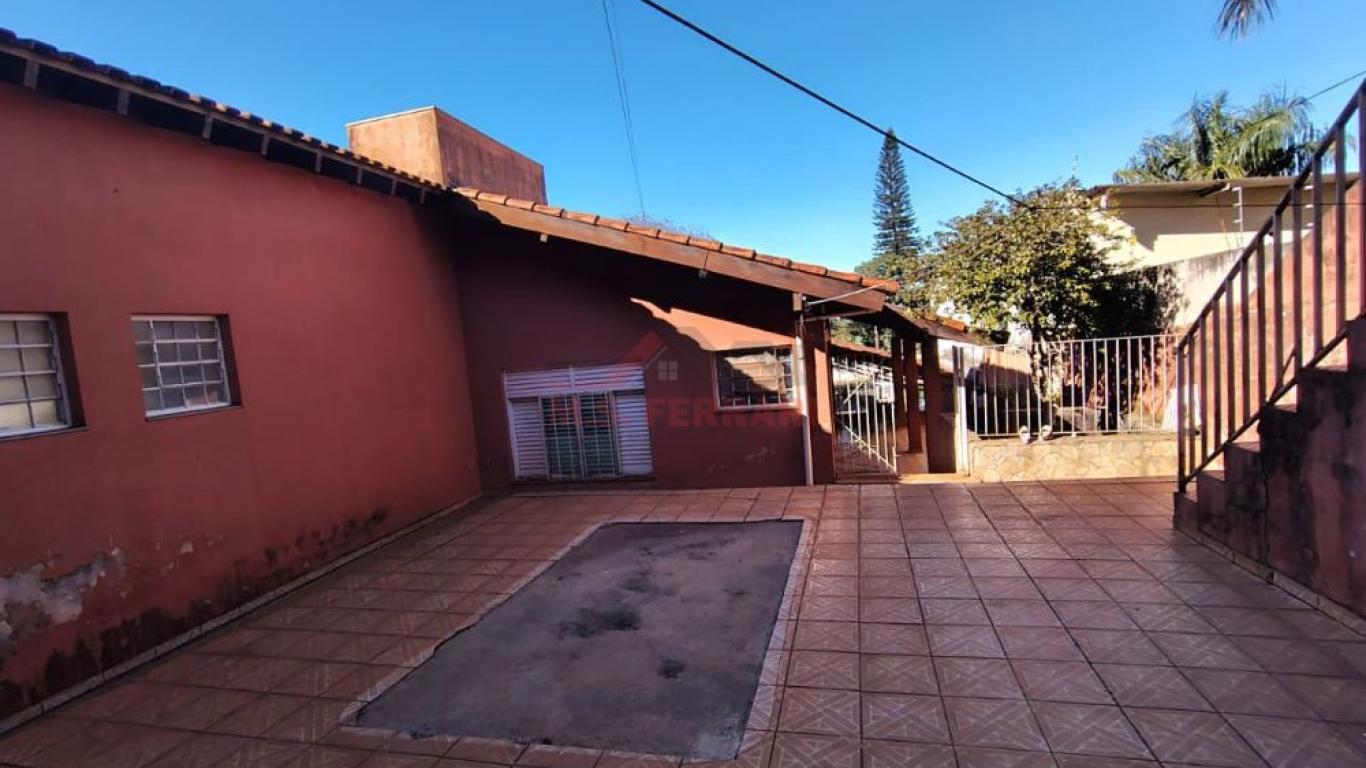 CASA NA Centro em Assis