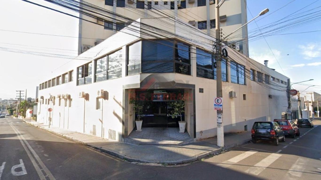 SALA COMERCIAL NA Centro em Assis