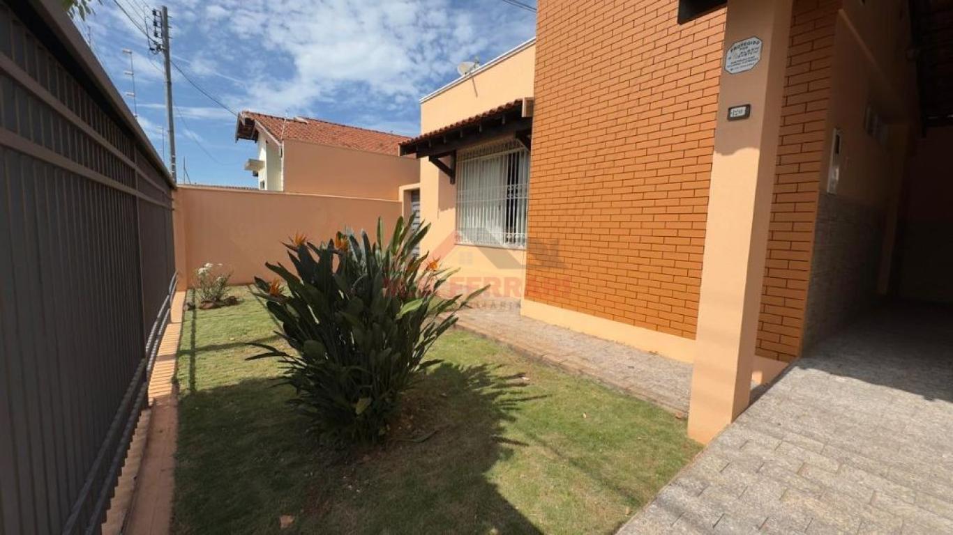 CASA NA Centro em Assis