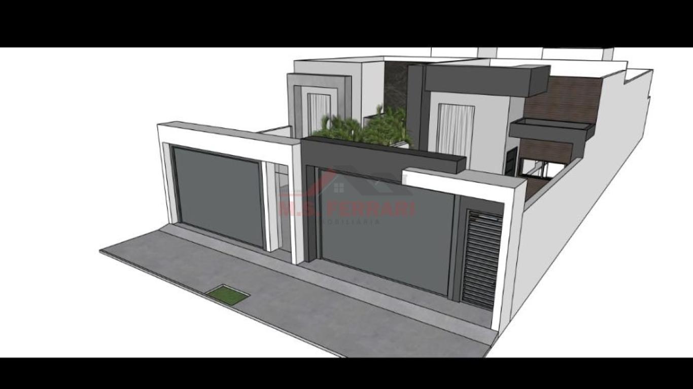 CASA NA ALTO DOS IPÊS em Assis