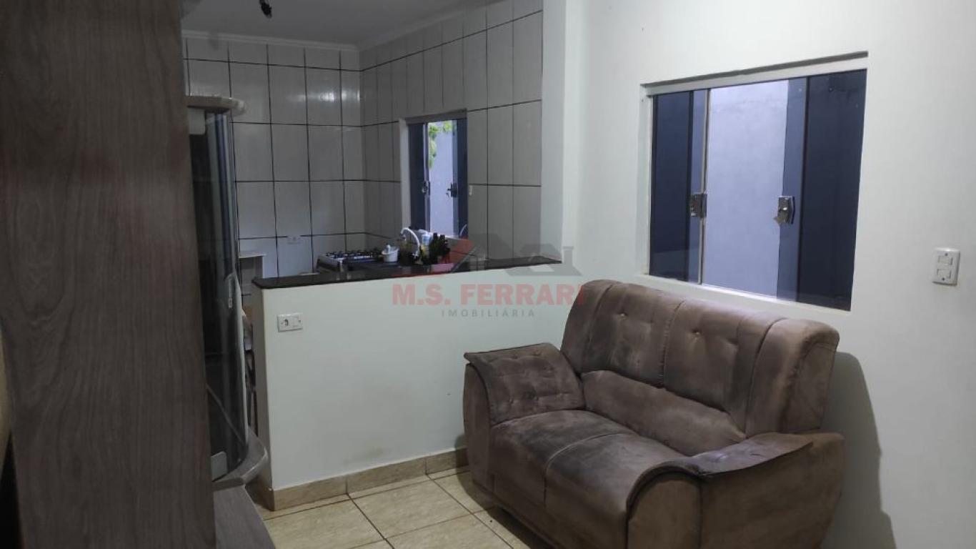 KITNET NO Portal de São Francisco em Assis