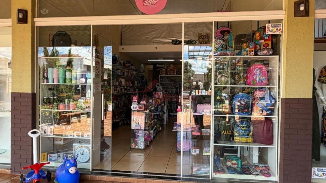 PONTO COMERCIAL NA Centro em Pedrinhas Paulista