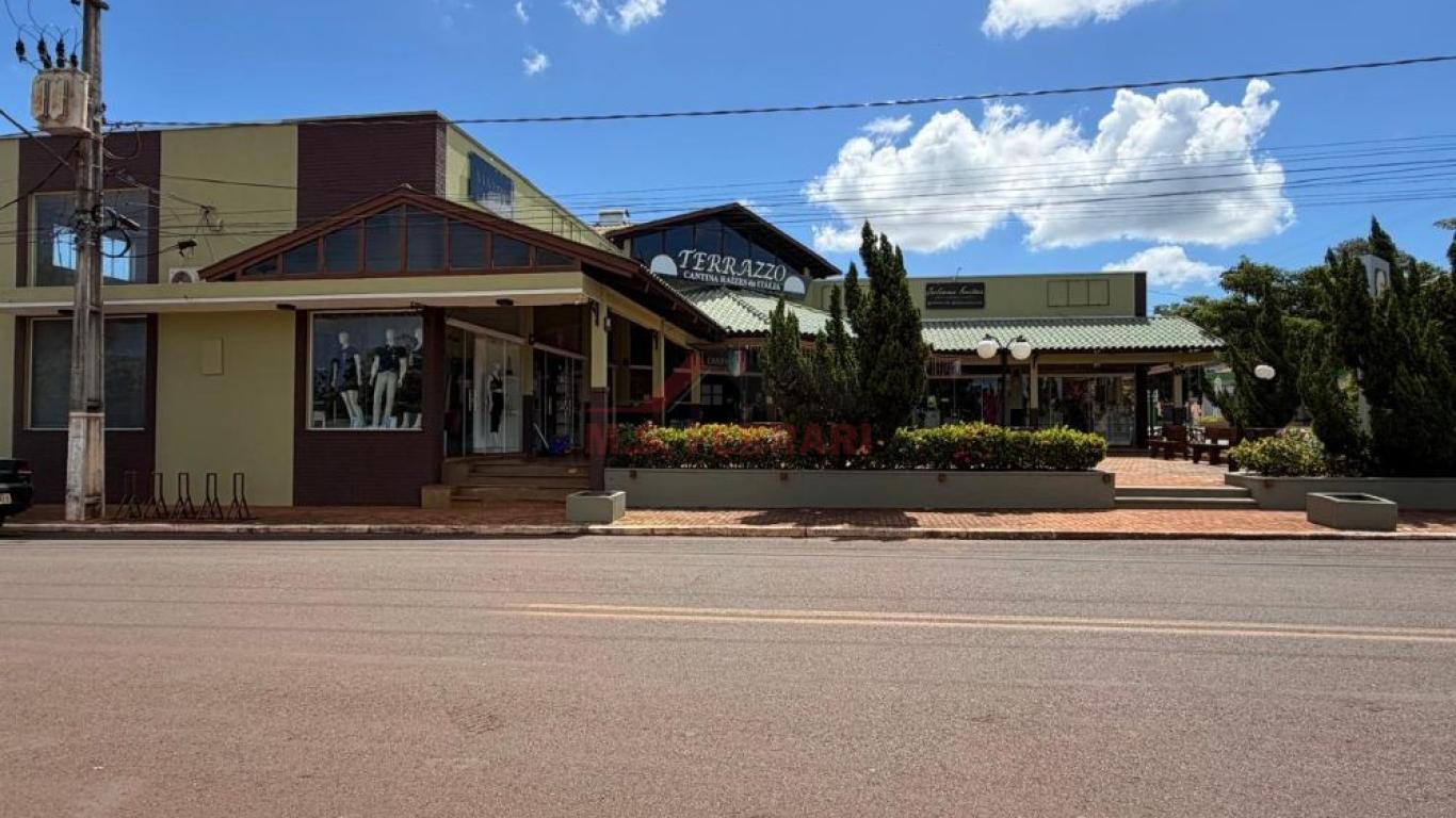 PONTO COMERCIAL NA Centro em Pedrinhas Paulista