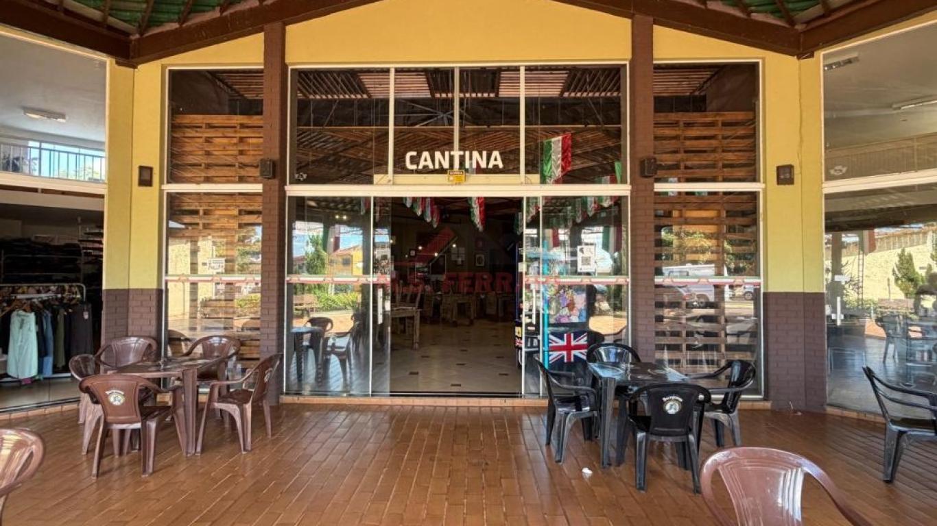 PONTO COMERCIAL NA Centro em Pedrinhas Paulista