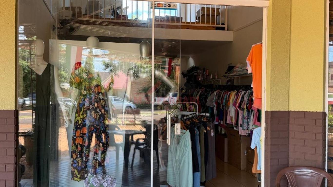 PONTO COMERCIAL NA Centro em Pedrinhas Paulista