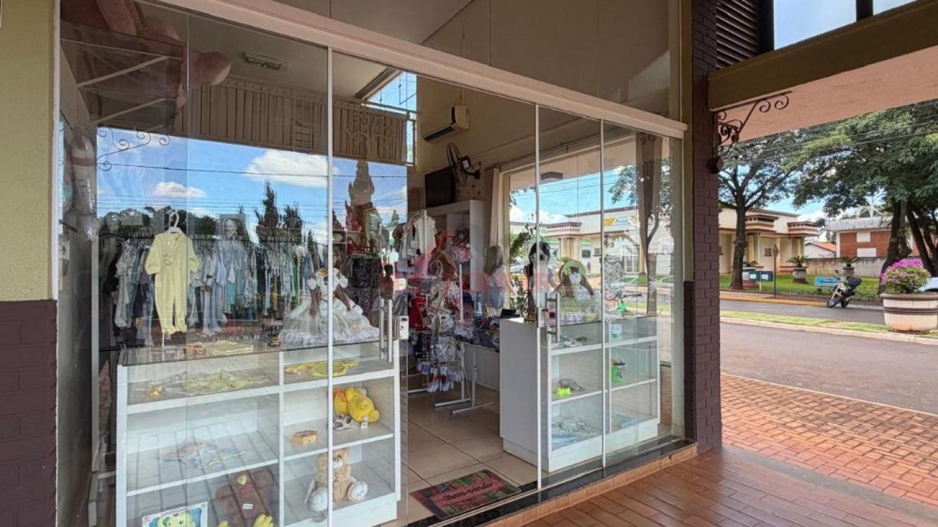 PONTO COMERCIAL NA Centro em Pedrinhas Paulista