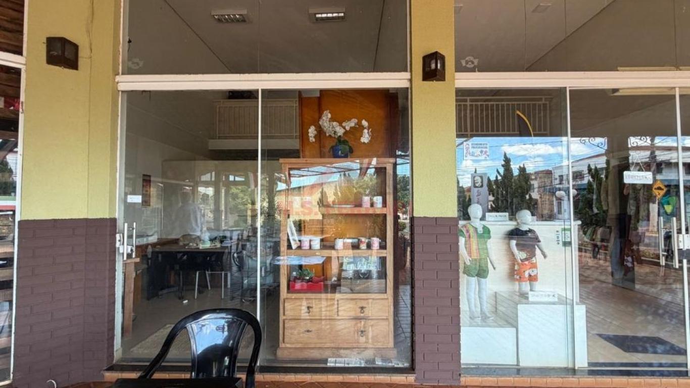 PONTO COMERCIAL NA Centro em Pedrinhas Paulista