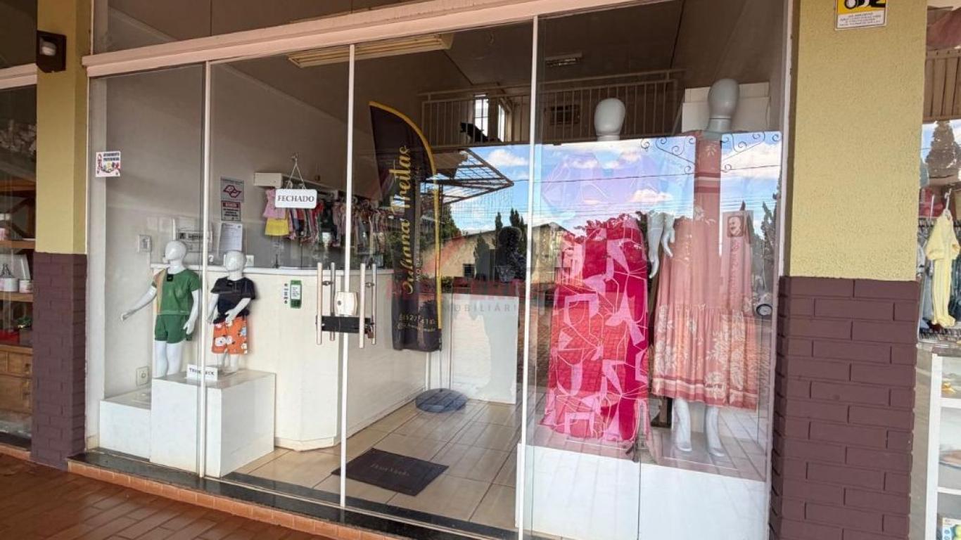 PONTO COMERCIAL NA Centro em Pedrinhas Paulista