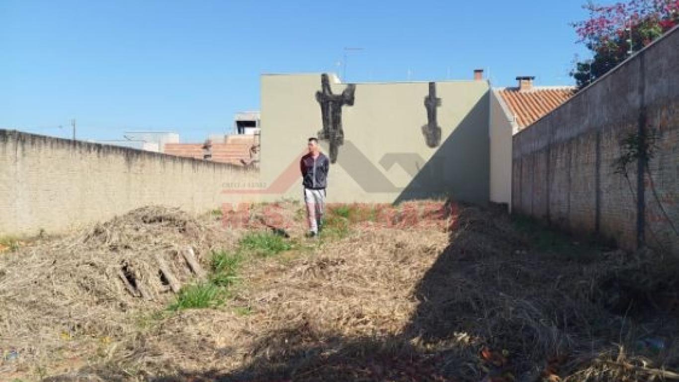 TERRENO NO Residencial Aquarius em Assis