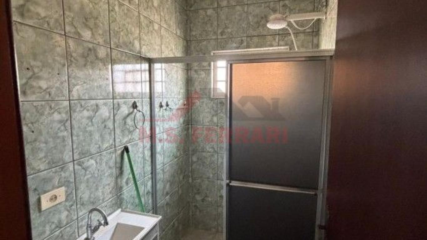 CASA NA Conjunto Habitacional Irmã Catarina em Assis