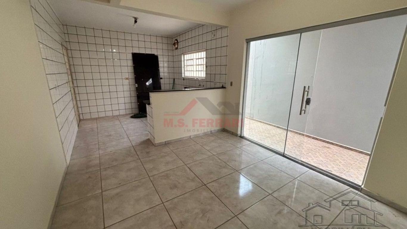 CASA NA Conjunto Habitacional Irmã Catarina em Assis