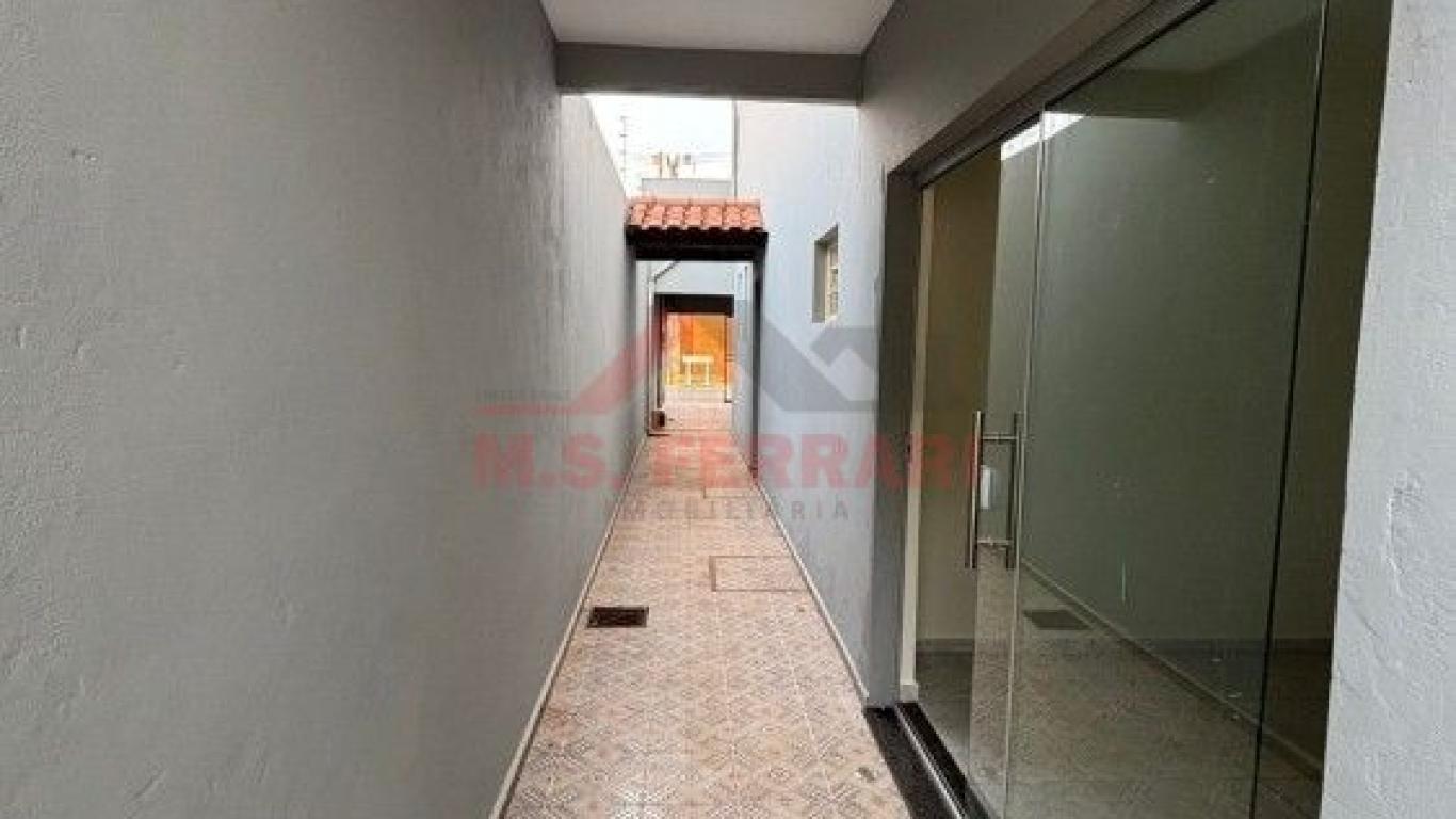 CASA NA Conjunto Habitacional Irmã Catarina em Assis