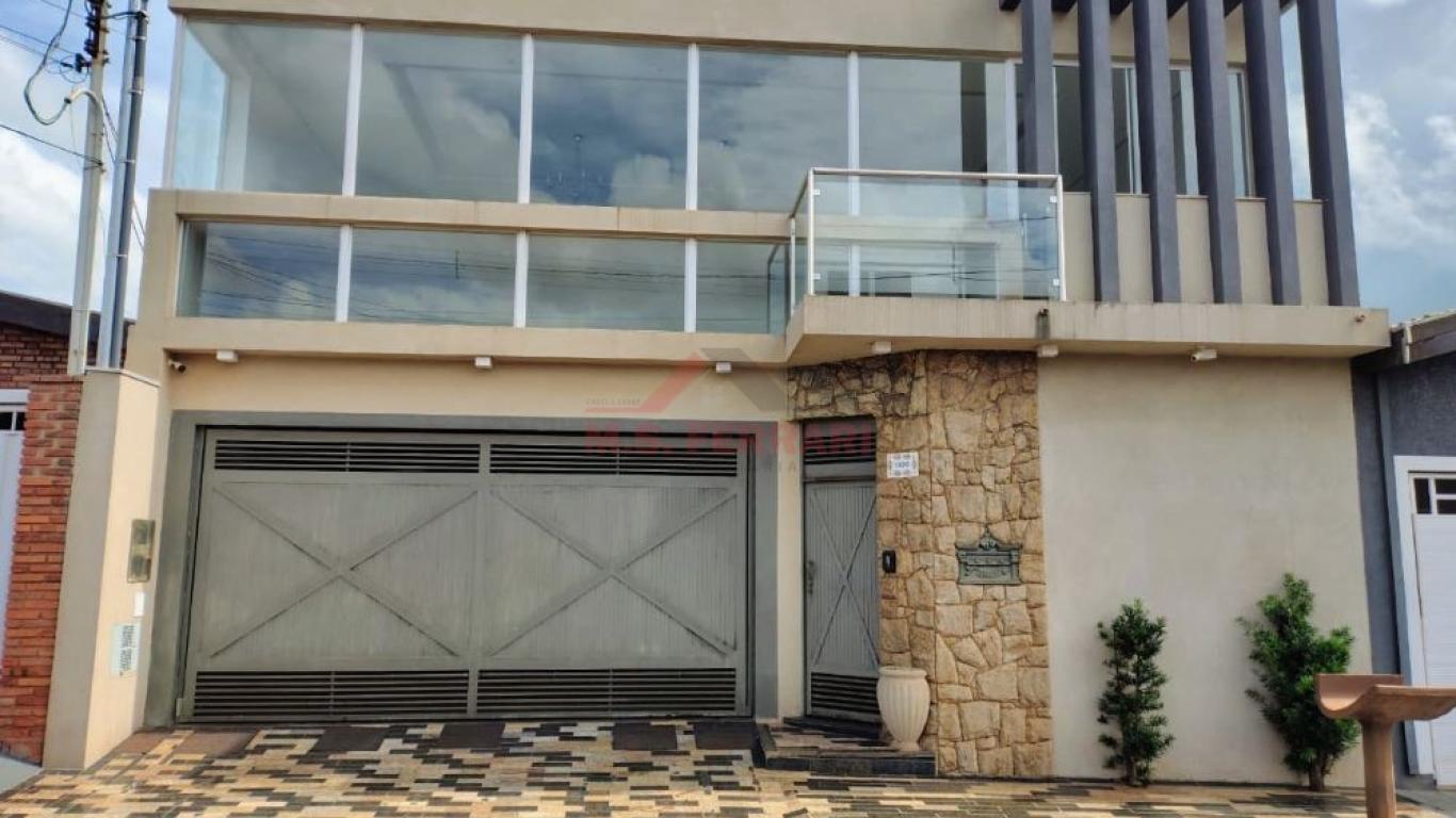 CASA NA Centro em Assis