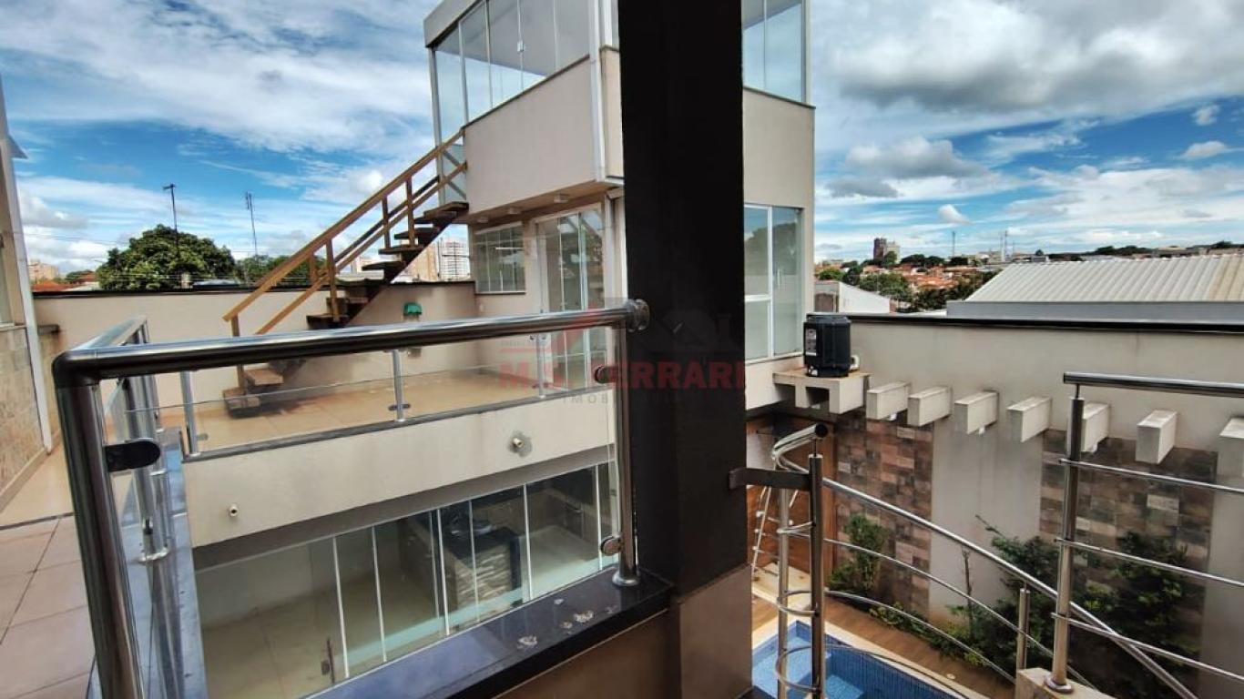 CASA NA Centro em Assis