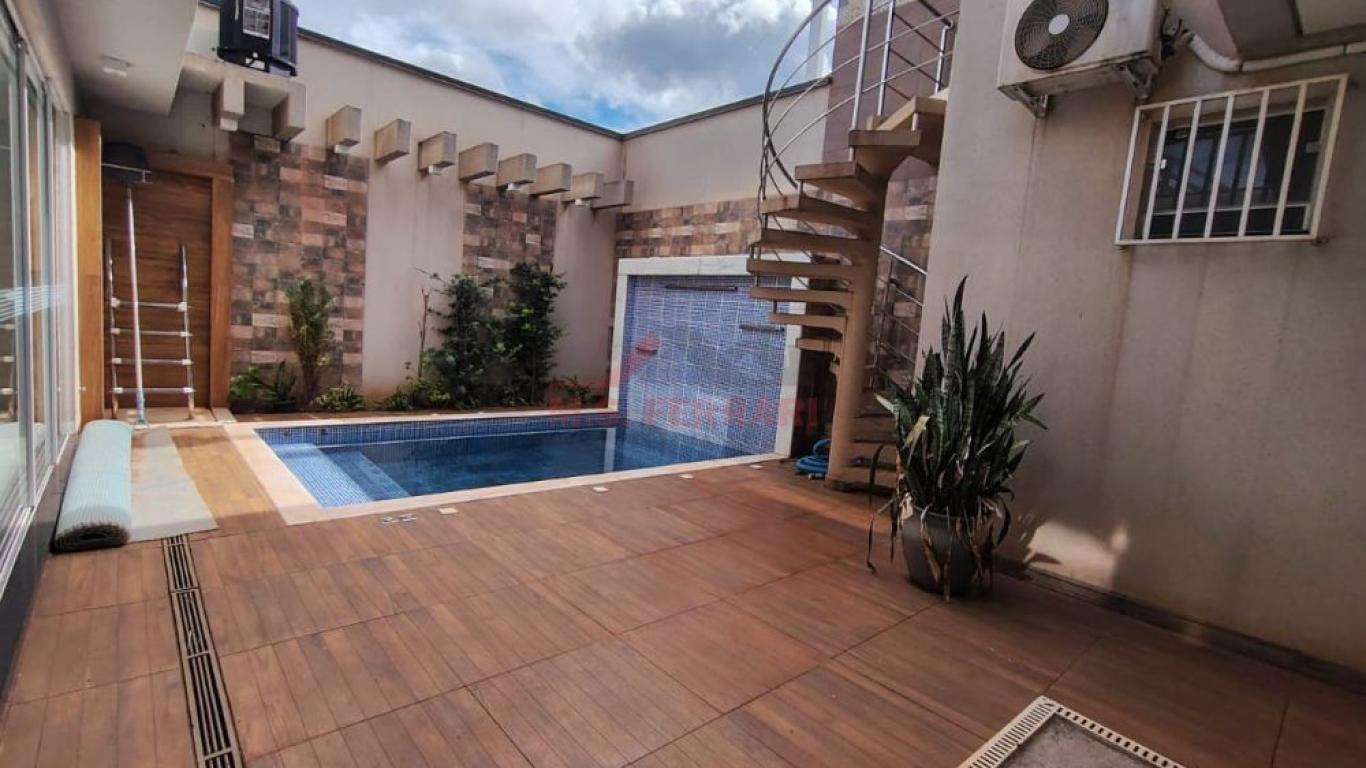 CASA NA Centro em Assis