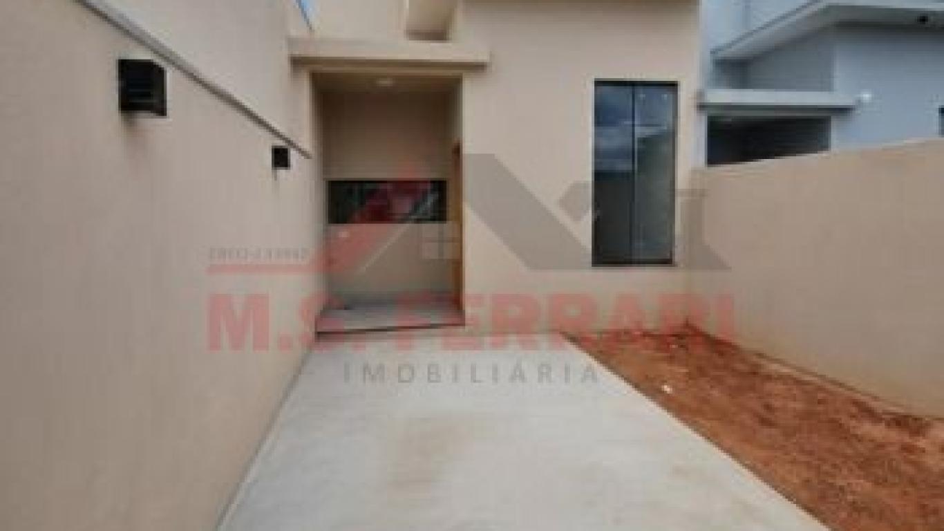 CASA NO Residencial Aquarius em Assis