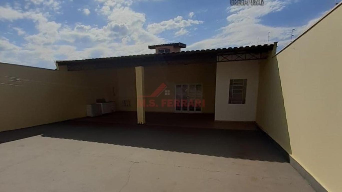 CASA NA Vila Rodrigues em Assis