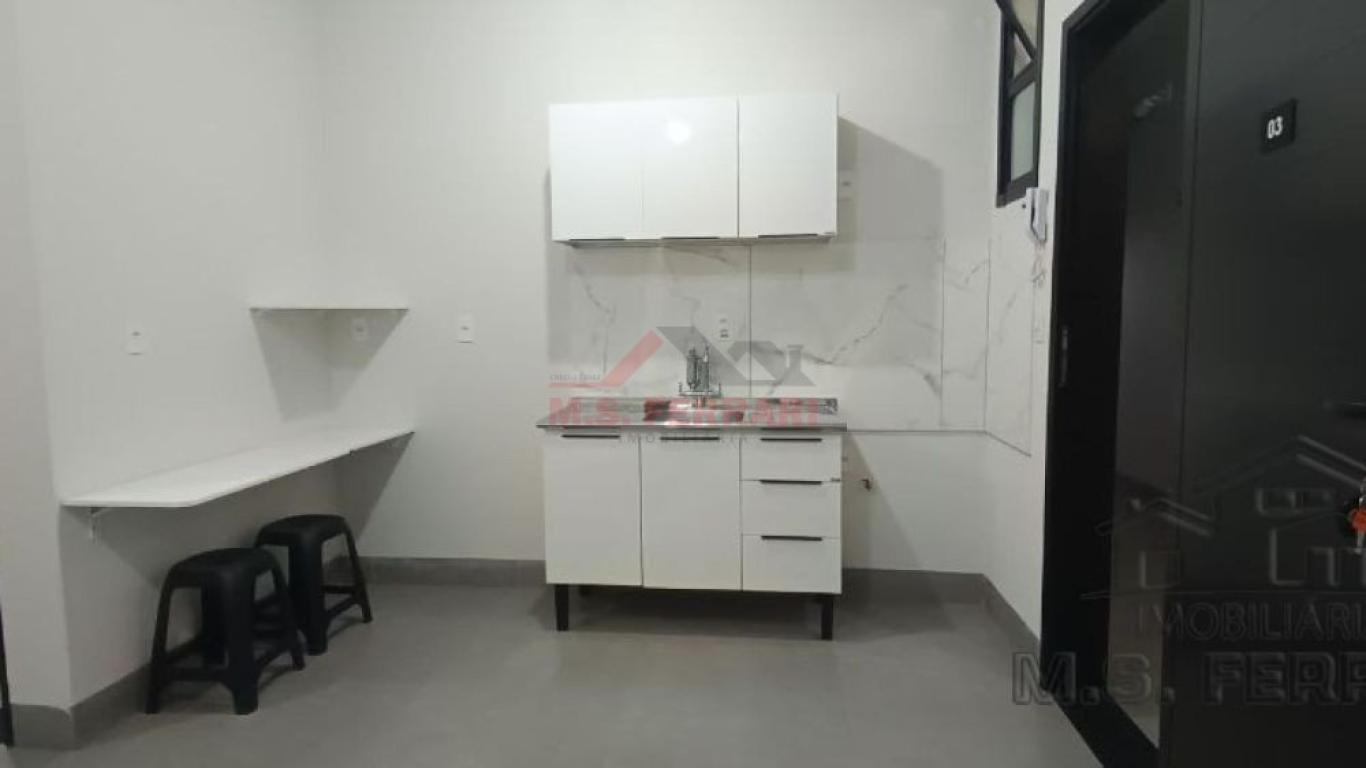 KITNET NA Centro em Assis